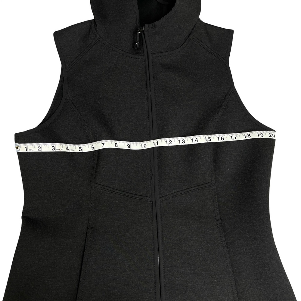 Black Gerry “Scuba” Hooded Vest - Picture 7 of 8